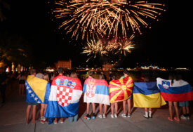 (FOTO, VIDEO) Sport, druženje i velika imena obilježili međunarodnu završnicu Sportskih igara mladih