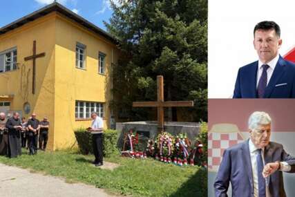 Zdenko Lučić optužio Dragana Čovića za izdaju hrvatskih interesa: “Ni Hrvata ni spomenika”