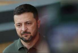 Zelenski: Ukrajina želi mir, ali se nije spremna predati Rusiji pod svaku cijenu