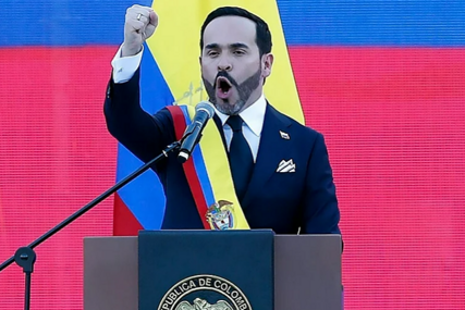 Novi predsjednik Kolumbije objavio rat narko-kartelima