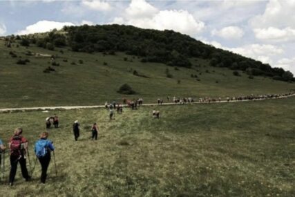 Drama na Manjači: Muškarac pucao na planinare