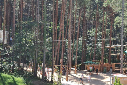 (VIDEO, FOTO) Provjerili smo cijene u novom adrenalin parku na Trebeviću: Avantura koja nije baš za svačiji džep