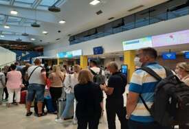Aerodrom Tuzla bilježi odlične rezultate: Ove godine mogu oboriti rekord po broju putnika