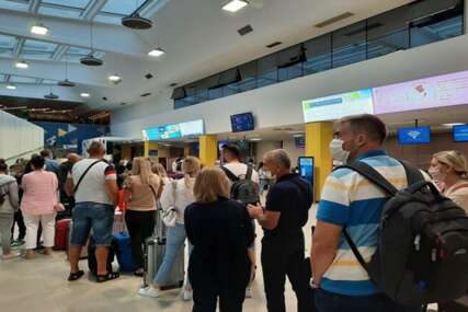 Aerodrom Tuzla bilježi odlične rezultate: Ove godine mogu oboriti rekord po broju putnika