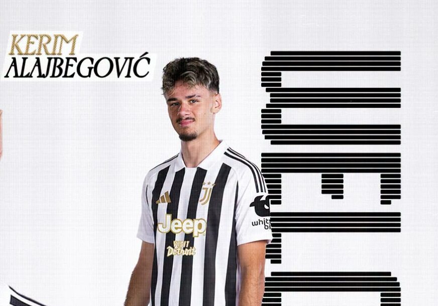 FOTO: JUVENTUS FB