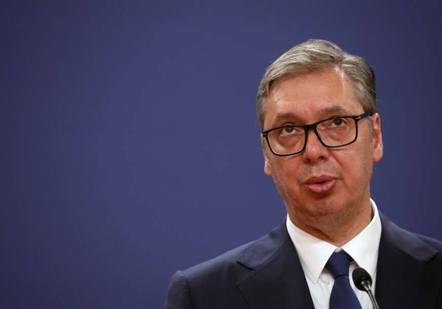 FOTO: EPA/ANDREJ CUKIC