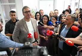 Vučić: Imam osobine dva psa