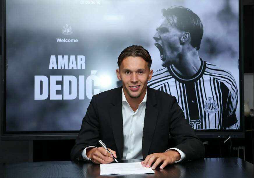 FOTO: FC NEWCASTLE UNITED