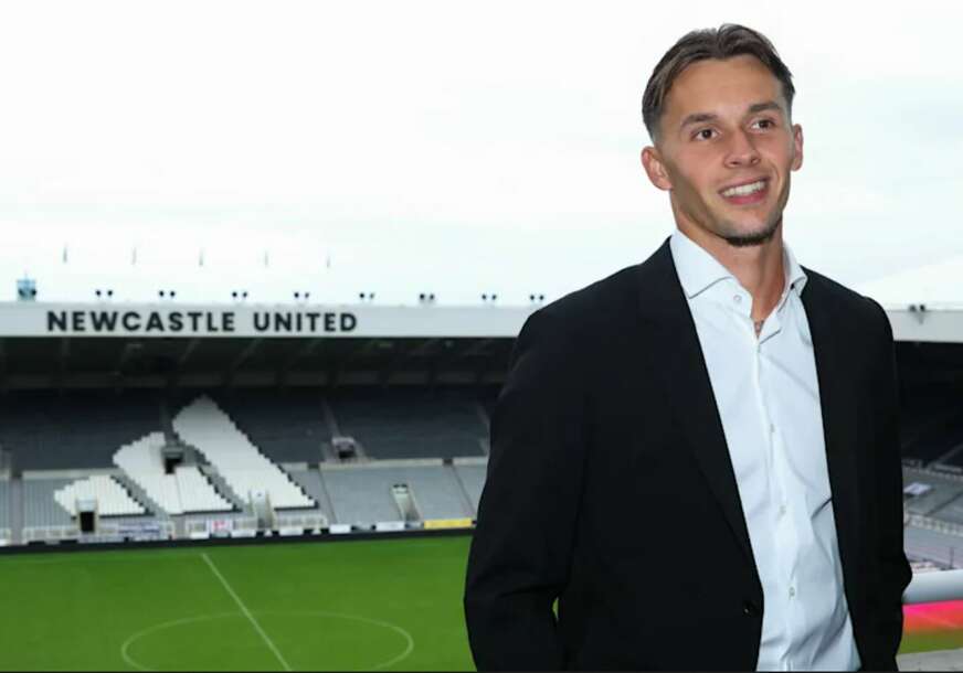 FOTO: FC NEWCASTLE UNITED