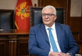 Traži se smjena Andrije Mandića s mjesta predsjednika Skupštine Crne Gore zbog telegrama saučešća povodom smrti Ratka Mladića