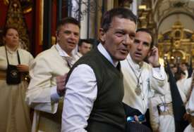 Antonio Banderas o srčanom udaru: "To je najbolja stvar koja mi se dogodila"