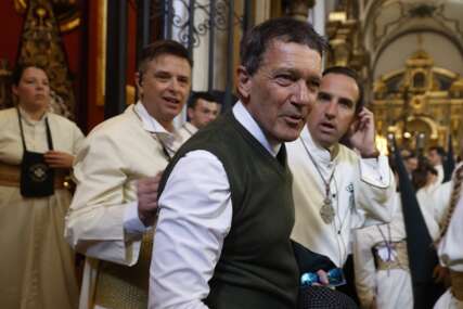 Antonio Banderas o srčanom udaru: "To je najbolja stvar koja mi se dogodila"