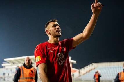 Armin Spahić ima novi klub, Veležu stiže velika cifra: Ovo su detalji transfera