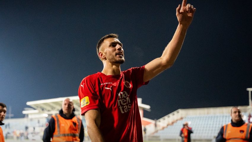 FOTO: ARMIN SPAHIĆ /FK VELEŽ