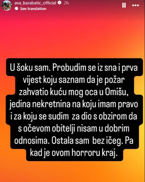 FOTO: SCREENSHOT / INSTAGRAM