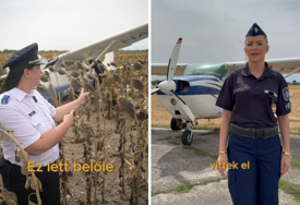 Pijani mladić ukrao mali avion u Mađarskoj, sletio u suncokrete: "Ničega se ne sjećam"