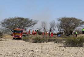 AVIONSKA TRAGEDIJA U PERUU! Poginulo 13 ljudi u padu aviona