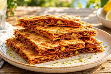 Recept za baklava-pločice: Neodoljivo jednostavne, hrskave i brzo gotove