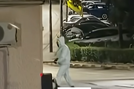 Pojavio se snimak pokušaja krađe novca iz bankomata: Stanari ih otjerali prije nego što su uzeli novac
