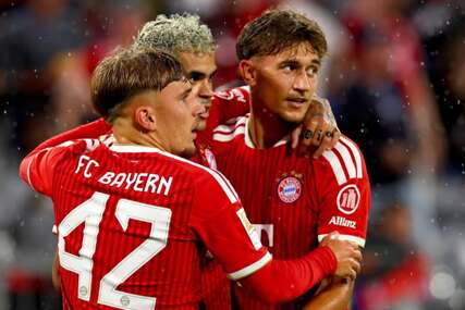 Bayern na otvaranju sezone deklasirao Demirovićev Stuttgart