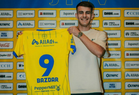 Samed Baždar novi  fudbaler belgijskog Sint-Truidense VV