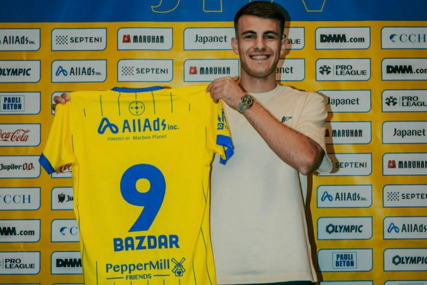 Samed Baždar novi  fudbaler belgijskog Sint-Truidense VV