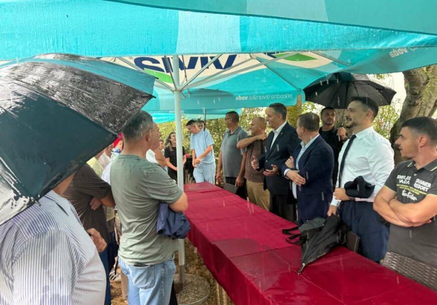 FOTO: PREDSJEDNIŠTVO BIH
