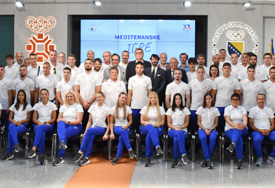 BiH na Mediteranskim igrama u Tarantu ima predstavnike u 15 sportova