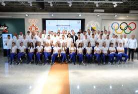 BiH će na Mediteranskim igrama 'Taranto 2026' predstavljati 76 sportista u 15 sportova