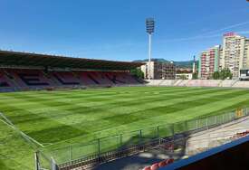 Sarajevo - BSK 21. augusta na 'Bilinom polju'
