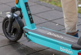 Električni romobili BinBin nakon tri godine napuštaju Banju Luku