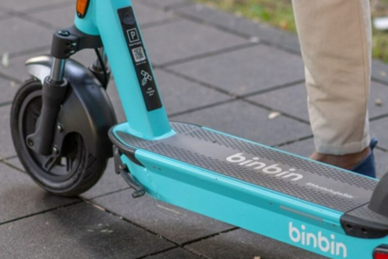Električni romobili BinBin nakon tri godine napuštaju Banju Luku