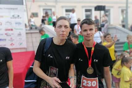 Dračar i Šuštić pobjednici 'Duvanjske desetke',  startni broj 1 nosila legendarna olimpijka Blanka Vlašić