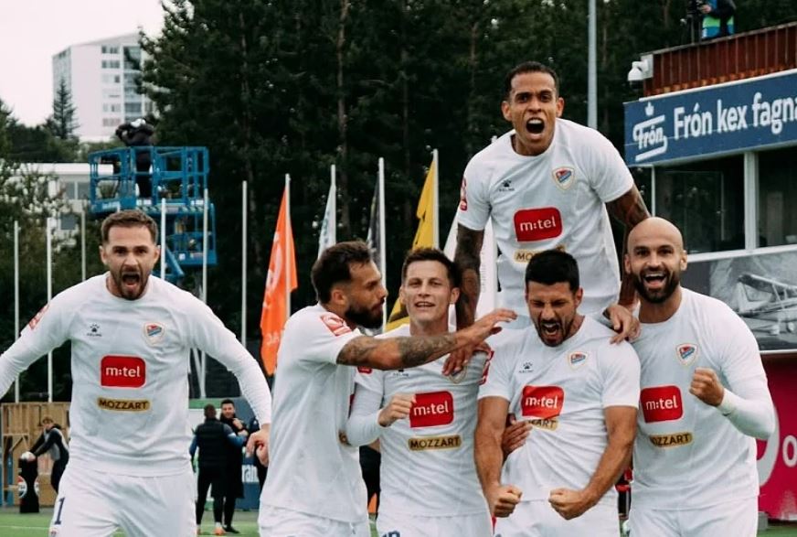 FOTO:  FK BORAC