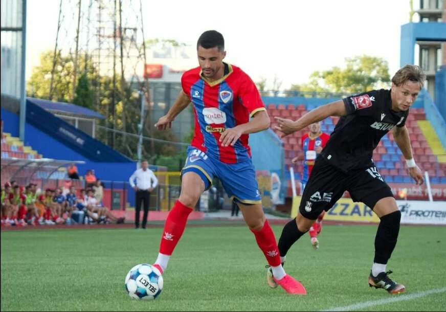 FOTO: FK BORAC