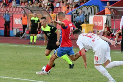 Borac u haotičnom startu prvenstva slavio protiv Veleža