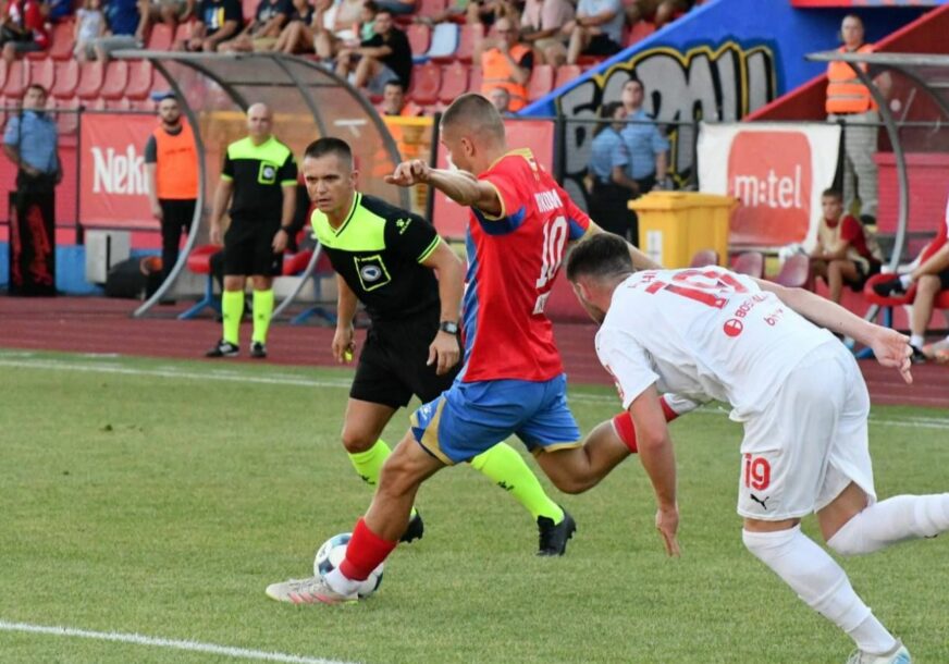 FOTO: VLADIMIR ŠUTVIĆ / BORAC SPORT