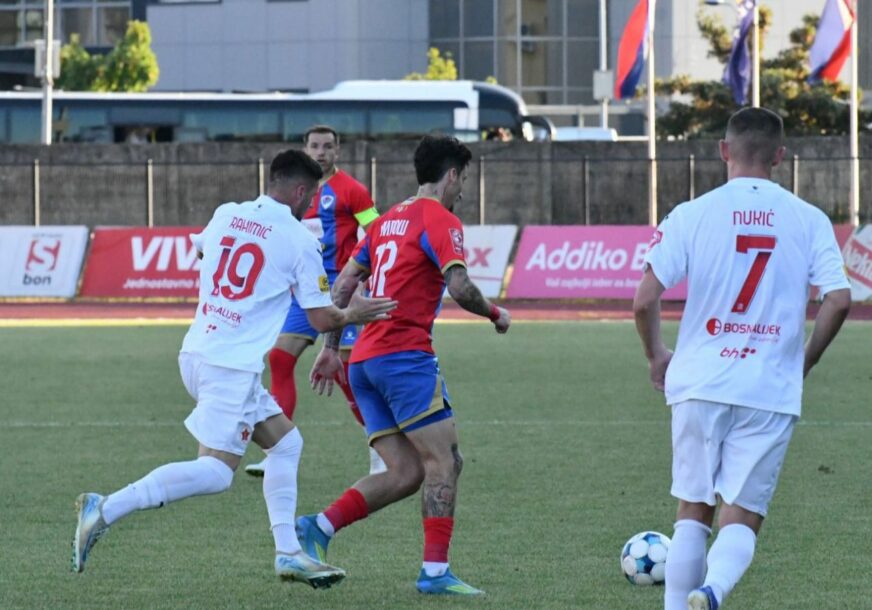 FOTO: VLADIMIR ŠUTVIĆ/BORAC SPORT