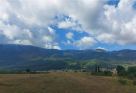 Stabilno na požarištu kod Bosanskog Grahova