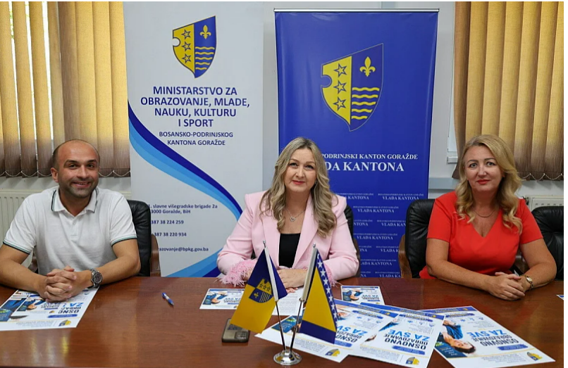 FOTO: PRESS BPK GORAŽDE