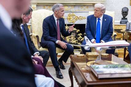 Kanada "uzvraća udarac" Trumpu: Ne prihvatamo ponudu