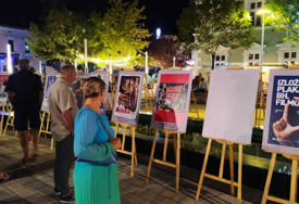 U Cazinu otvorena izložba 50 plakata bh. filmova
