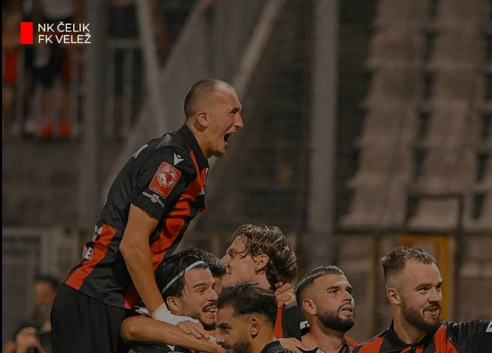 FOTO: NK ČELIK ZENICA