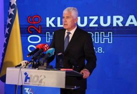 Čović odgovorio na kritike iz Sarajeva: To će samo dodatno motivirati Hrvatsku da snažnije pomaže Hrvatima u BiH