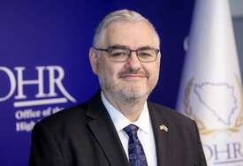 Crishock: OHR spreman na dijalog sa svim političkim akterima u BiH