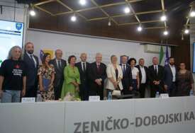 Obilježen Dan ZDK - Povelja Kantona Ivi Josipoviću, poruka za bolju budućnost