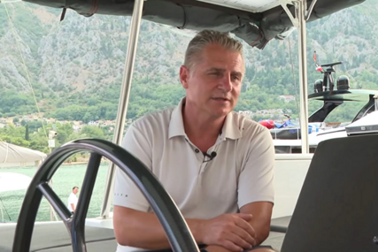 Darko ostavio ordinaciju i krenuo na put oko svijeta (VIDEO)