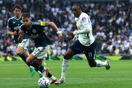 Dedić ponovo asistirao za gol protiv Tottenhama (VIDEO)