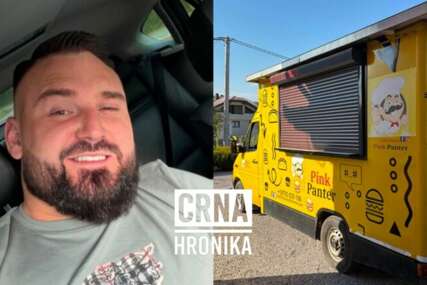 Drama u Cazinu: Vlasnik tvrdi da su ga pokušali oteti, udarili pištoljem i ukrali mu pokretni fast food