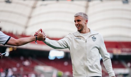 FOTO:  VFB STUTTGART